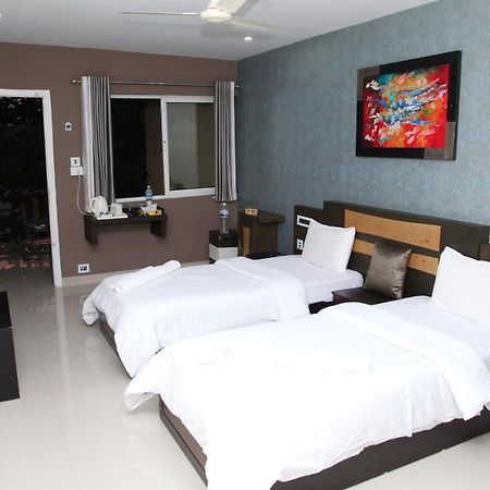 Alshifa Tbg Residency Hotel Perintalmanna Kültér fotó