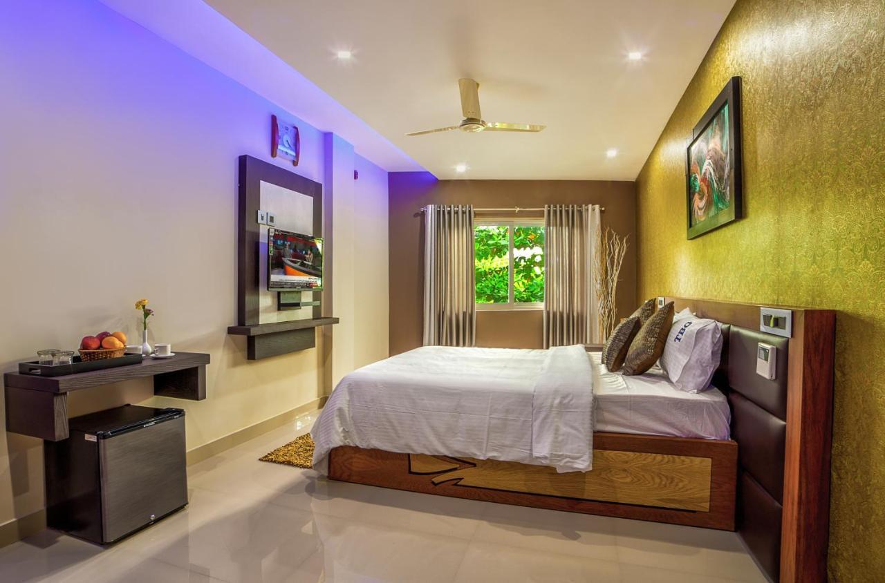 Alshifa Tbg Residency Hotel Perintalmanna Kültér fotó