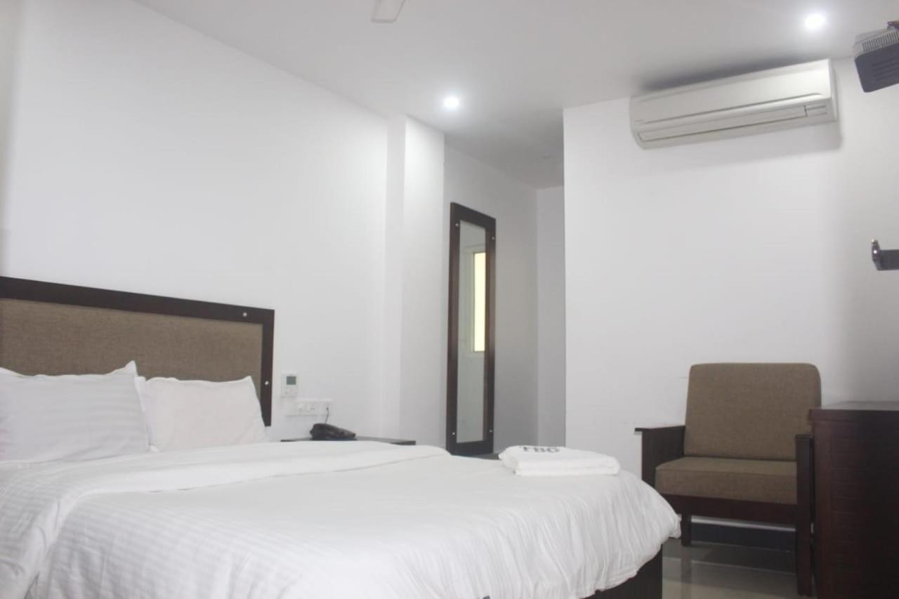 Alshifa Tbg Residency Hotel Perintalmanna Kültér fotó