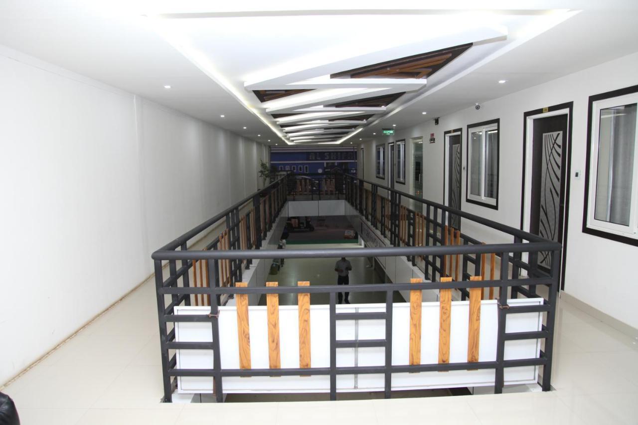 Alshifa Tbg Residency Hotel Perintalmanna Kültér fotó