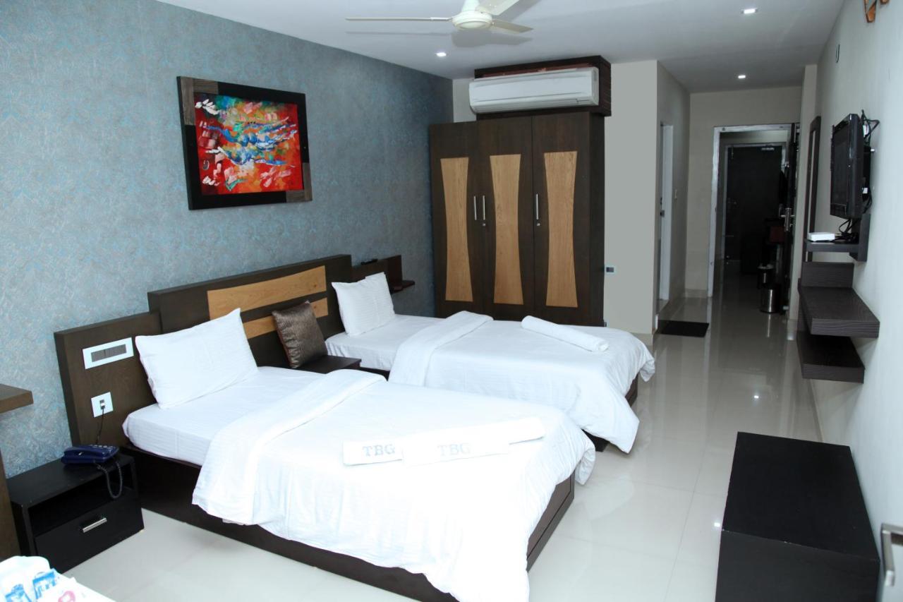 Alshifa Tbg Residency Hotel Perintalmanna Kültér fotó