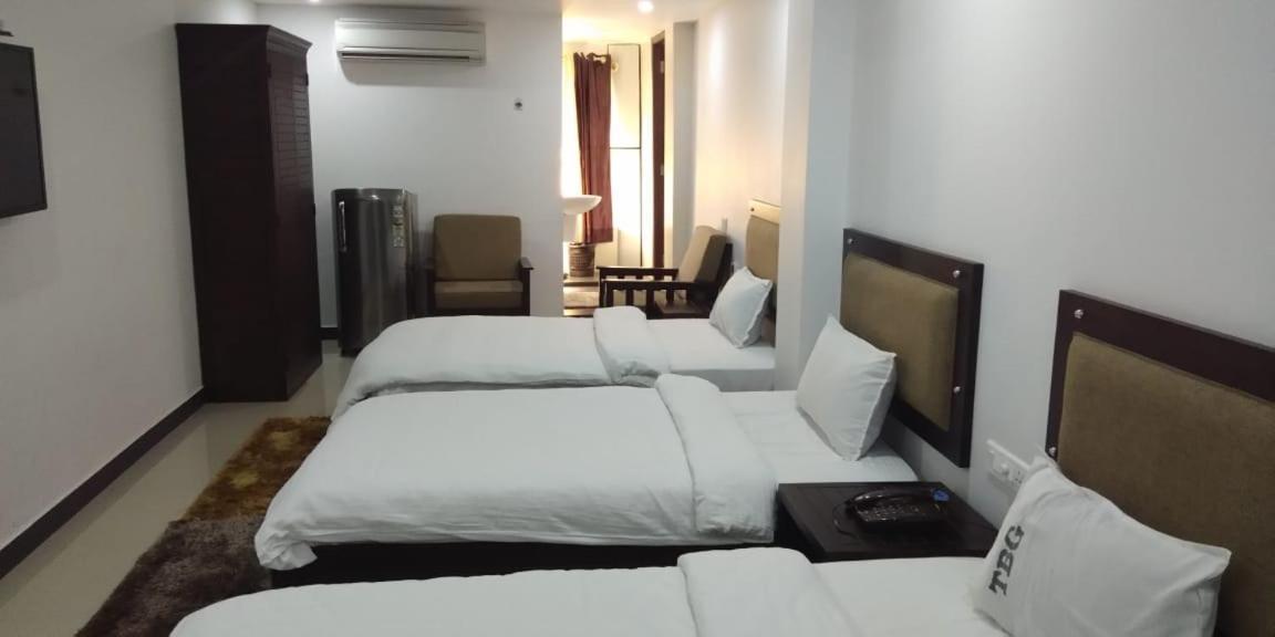 Alshifa Tbg Residency Hotel Perintalmanna Kültér fotó