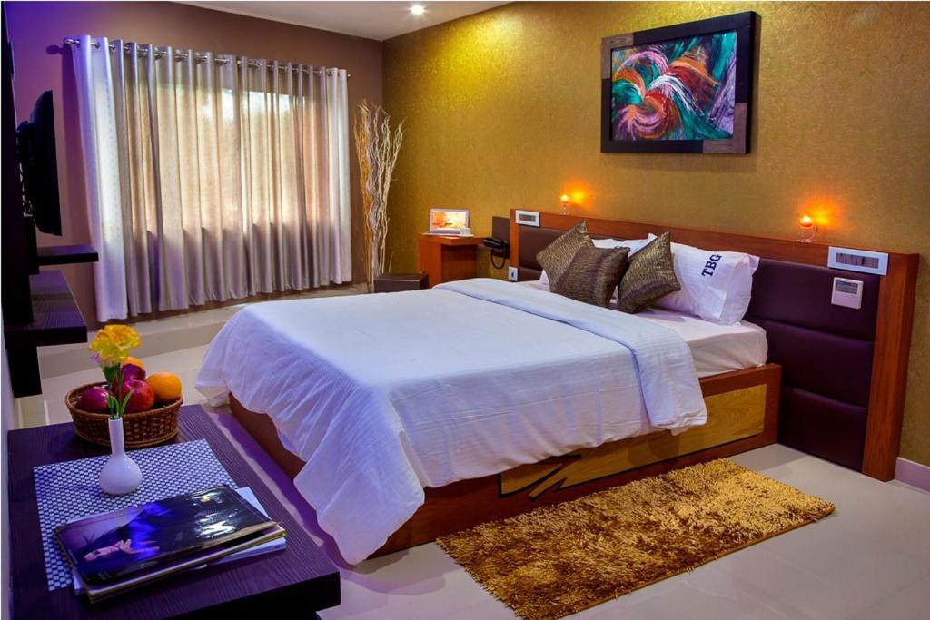 Alshifa Tbg Residency Hotel Perintalmanna Kültér fotó
