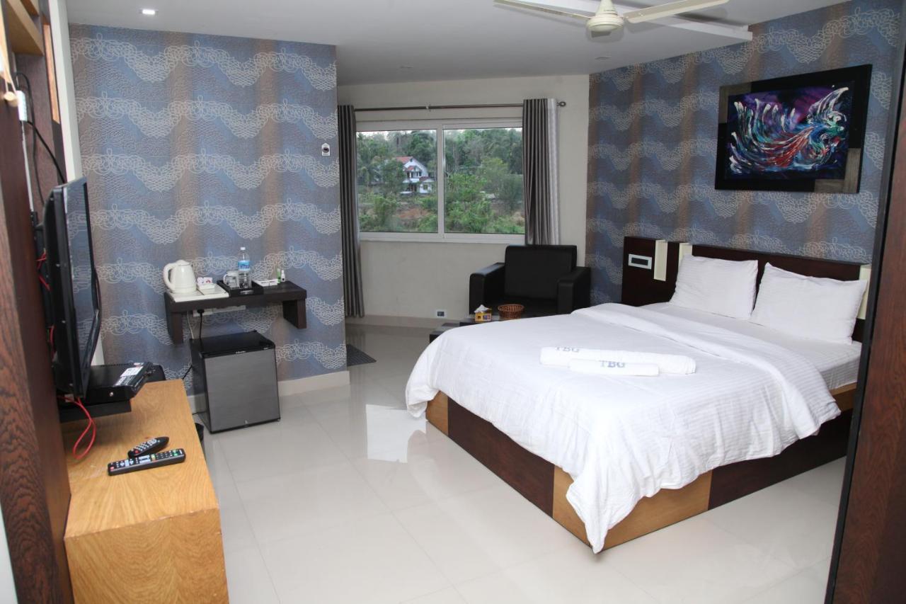 Alshifa Tbg Residency Hotel Perintalmanna Kültér fotó