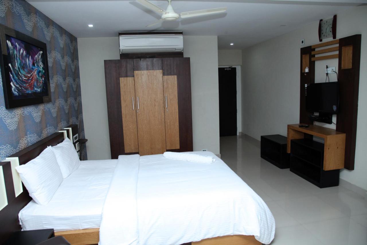 Alshifa Tbg Residency Hotel Perintalmanna Kültér fotó
