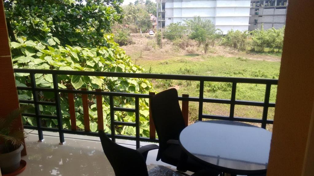 Alshifa Tbg Residency Hotel Perintalmanna Kültér fotó