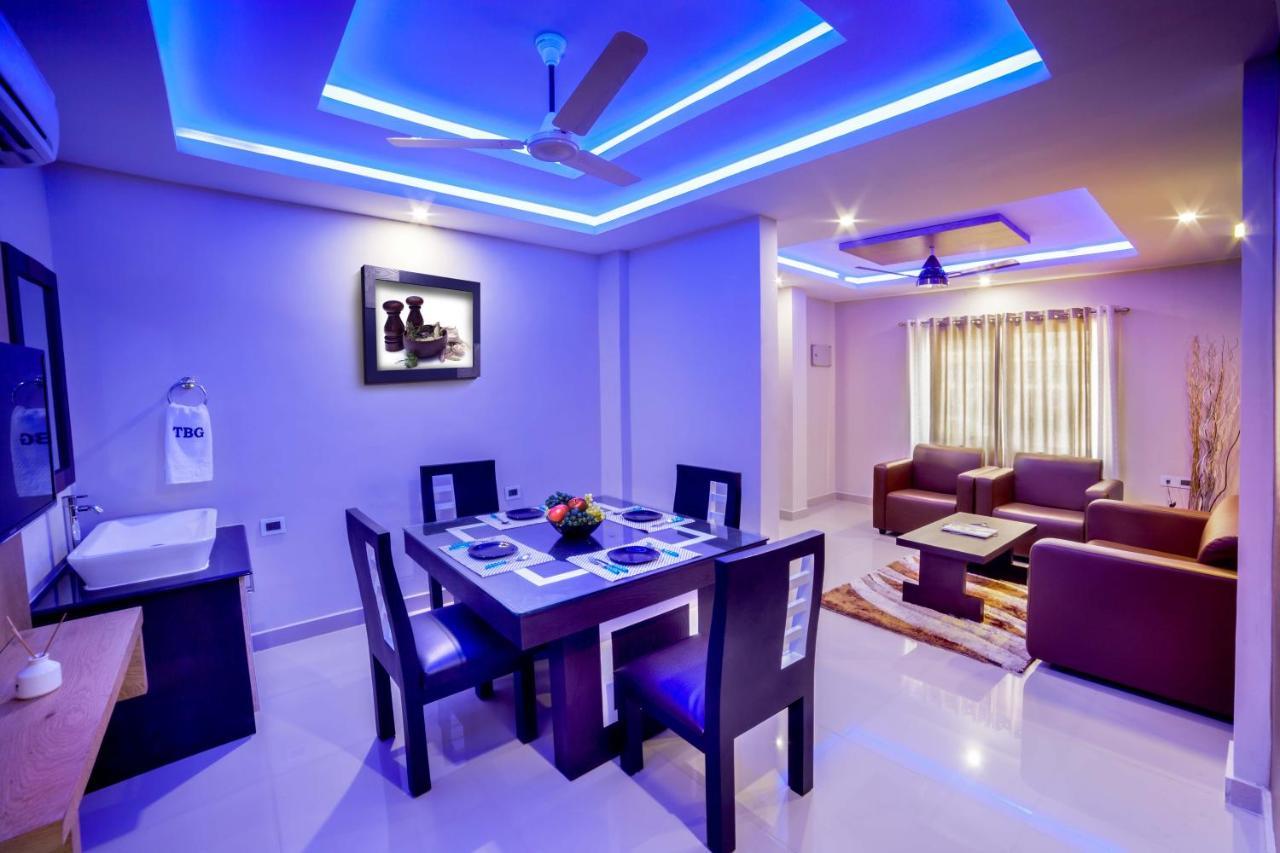 Alshifa Tbg Residency Hotel Perintalmanna Kültér fotó